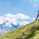 Bergsteigen, Ortlergruppe, wandern