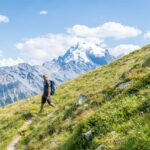 Bergsteigen, Ortlergruppe, wandern