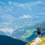 Vinschgau, wandern