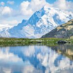 Alpen, Bergsee, Ortler, Ortlerblick, Ortlergruppe, Spiegelung, Vinschgau