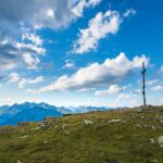 Gipfelkreuz, Piz Chavalatsch