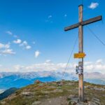 Gipfelkreuz, Piz Chavalatsch