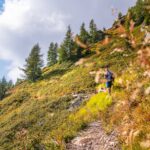 Herbst, Himmel, Hochland, Natur, Wolken, autumn, autunno