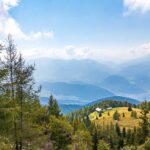 Alm, Baum, Himmel, Holz, Matte, Natur, Oberhütte, Pflanze, Pustertal, Wald, Weide, Wolken