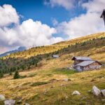 Alm Pirchneralbe, Himmel, Hochland, Natur, Obere Pertingeralm, Wolken