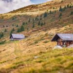 Alm Pirchneralbe, Berg, Hochland, Natur, Obere Pertingeralm