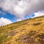 Himmel, Hochland, Natur, Wolken