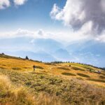 Himmel, Hochland, Natur, Wolken