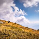 Himmel, Hochland, Natur, Wolken