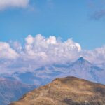 Berg, Berge, Himmel, Hochland, Natur, Pfunderer Berge, Wolken