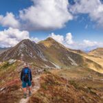 Berg, Hochland, Mutenock, Natur, Pfunderer Berge, wandern