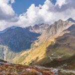 Alm, Berg, Himmel, Hochgrubbachspitze, Hochland, Hofalbe, Matte, Natur, Pfunderer Berge, Weide, Wolken