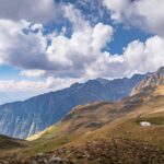 Berg, Himmel, Hochland, Hofalbe, Natur, Pfunderer Berge, Wolken