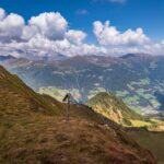 Berg, Hochland, Kleines Tor, Mühlwald, Mühlwaldertal, Natur, Pfunderer Berge, Zillertaler Alpen