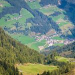 Hochland, Kleines Tor, Mühlwald, Natur