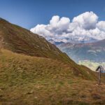 Berg, Flurkreuz, Hochland, Kleines Tor, Natur, Pfunderer Berge, Wegkreuz, Zillertaler Alpen