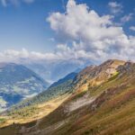 Berg, Himmel, Hochland, Mühlwaldertal, Natur, Pfunderer Berge, Wolken