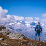 Berg, Bergsteigen, Himmel, Natur, Wolken, Zillertaler Alpen, wandern