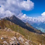 Berg, Himmel, Hochland, Mühlwaldertal, Natur, Wolken, Zillertaler Alpen