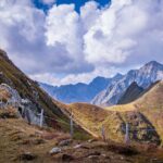 Berg, Hochland, Kleines Tor, Natur, Pfunderer Berge