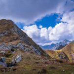 Berg, Himmel, Hochland, Kleines Tor, Natur, Pfunderer Berge, Wolken