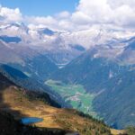 Berg, Bergsee, Hochland, Mühlwaldertal, Natur