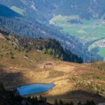 Berg, Bergsee, Hochland, Mühlwaldertal, Natur