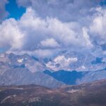 Berg, Himmel, Natur, Wolken, Zillertaler Alpen