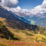 Berg, Hochland, Mühlwaldertal, Natur, Pfunderer Berge