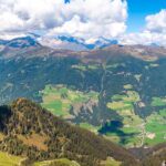 Berg, Hochland, Mühlwaldertal, Natur, Pfunderer Berge, Zillertaler Alpen