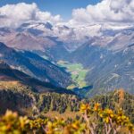 Berg, Lappach, Mühlwaldertal, Natur, Zillertaler Alpen