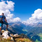 Berg, Bergsteigen, Himmel, Mühlwaldertal, Natur, Wolken, Zillertaler Alpen