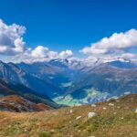 Berg, Himmel, Hochland, Mühlwaldertal, Natur, Wolken, Zillertaler Alpen