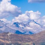 Berg, Großer Löffler, Himmel, Natur, Schwarzenstein, Schwarzensteinhütte, Wolken