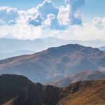 Berg, Himmel, Hochland, Natur, Pfunderer Berge, Terner Jöchl, Wolken