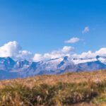 Berg, Himmel, Hochland, Natur, Wolken, Zillertaler Alpen