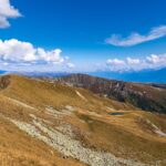 Dolomiten, Himmel, Hochland, Natur, Wolken