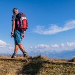 Bergsteigen, Dolomiten, Himmel, Natur, Putzenhöhe, Wolken, wandern