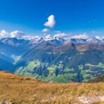 Berg, Großer Löffler, Großer Möseler, Hochfeiler, Hochland, Hoher Weißzint, Hornspitzen, Mühlwaldertal, Natur, Schwarzenstein, Turnerkamp, Zillertaler Alpen