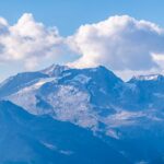 Berg, Himmel, Hochfeiler, Hochland, Hoher Weißzint, Natur, Vulkan, Wolken