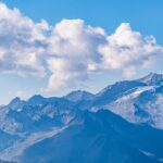 Berg, Himmel, Hochfeiler, Natur, Wolken