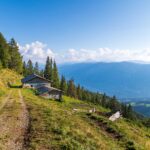 Alm, Berg, Hochland, Matte, Natur, Unterhütten, Weide