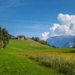 Gummer, Himmel, Hochland, Natur, Planetenweg, Schlern, Schlerngebiet, Schlernmassiv, Schlernspitzen, Sciliar, Tschigg, Wiese, Wolken