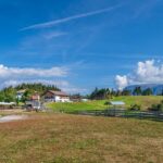 Feld, Gummer, Himmel, Landwirtschaft, Natur, Planetenweg, Unteregger, Wolken