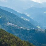 Baum, Berg, Eggen, Eggental, Gummer, Hochland, Holz, Natur, Pflanze, Planetenweg, Wald