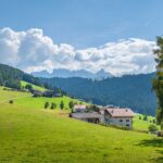 Gummer, Himmel, Hochland, Latemar, Natur, Obergummer, Planetenweg, Wolken