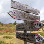 Fahrzeug, Hasenohr, Hasenöhrl, Kaserfeld Alm, Schild, Schusterhüttl, Ulten, Ultental, Ultimo, Val d’Ultimo