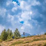 Himmel, Hochland, Natur, Ulten, Ultental, Ultimo, Val d’Ultimo, Wolken, wandern