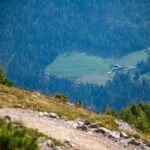 Bauernhöfe, Berg, Hochland, Natur, Ulten, Ultental, Ultimo, Val d’Ultimo