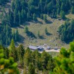 Hochland, Natur, Ulten, Ultental, Ultimo, Val d’Ultimo, Vordere Flatschbergalm